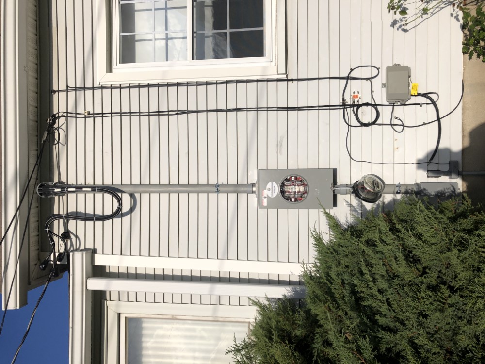 200 Amp Service Upgrade in Watertown, CT