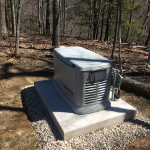 Generator Service Install in Newtown CT