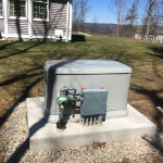 Generator Service Install in Newtown CT