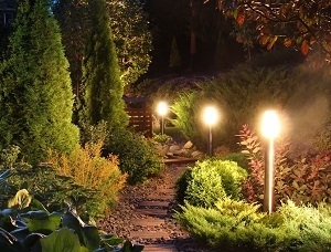 Landscape Lighting southbury ct